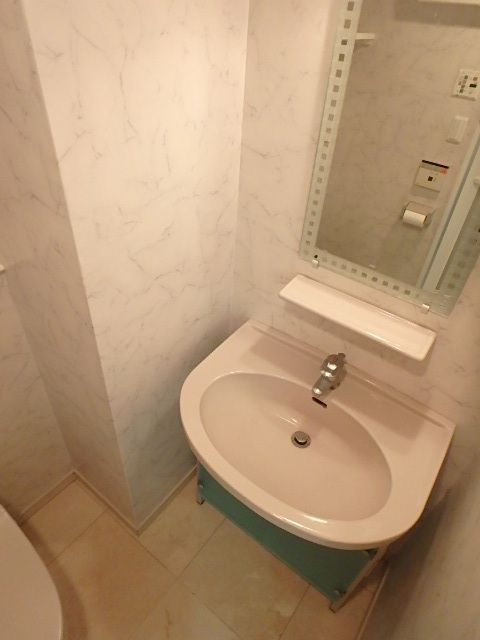 洗面