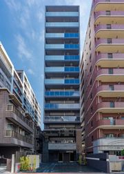 ガーラ・プレシャス川崎西口の外観画像