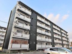 ビレッジハウス田中第二8号棟の外観画像
