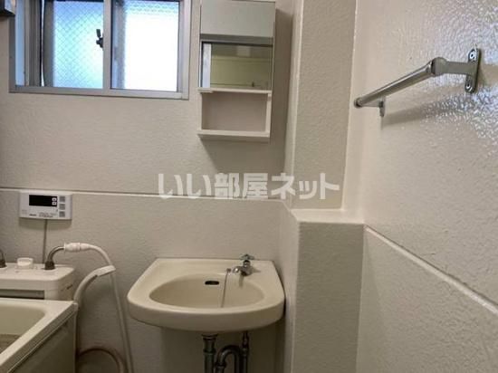 洗面