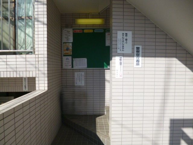 ロビー