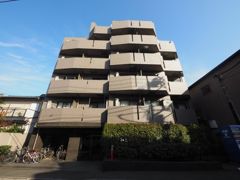 ルーブル渋谷初台弐番館の外観画像