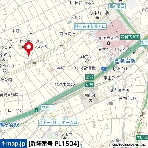 地図