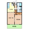 コンフォート岩槻Aの間取り画像