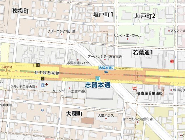 地図
