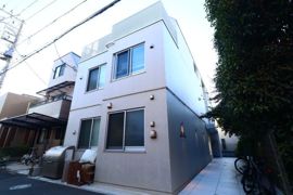 プラクティカル中野坂上の外観画像