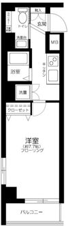 ステージグランデ田園調布の間取り画像