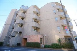 ステージグランデ田園調布の外観画像