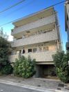 Verona池袋本町Lussoの外観
