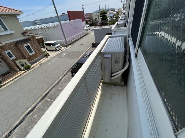 ベランダ・バルコニー