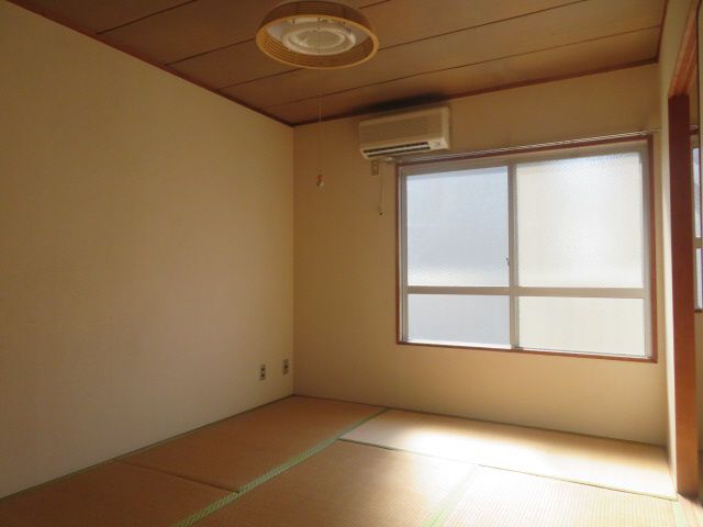 ベッドルーム