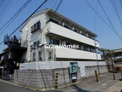 手柄マンションの外観画像