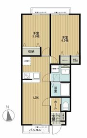 Reinbekの間取り画像
