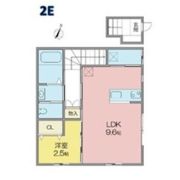 エス・カーサの間取り画像