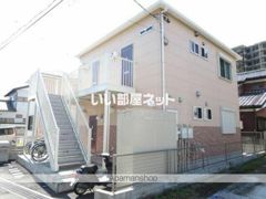 ファミーユ久喜の外観画像