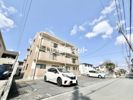 ガーデンハイムの外観