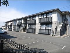 グランヴェルジュ Aの外観画像