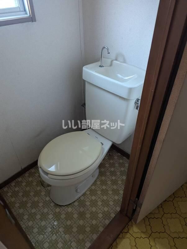 トイレ