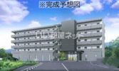 フロンティアTACHIBANAⅡの外観