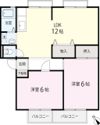 ウィンディア柴田の間取り画像