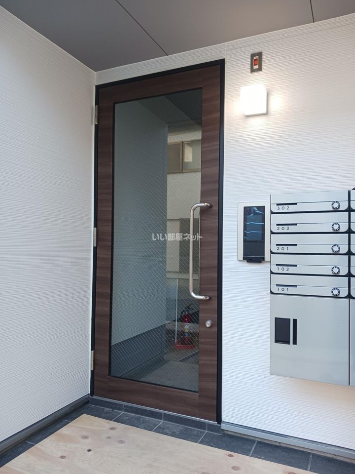 エントランス