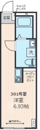 Realiser(レアリゼ)の間取り画像