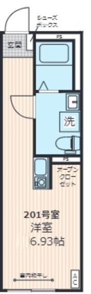 Realiser(レアリゼ)の間取り画像