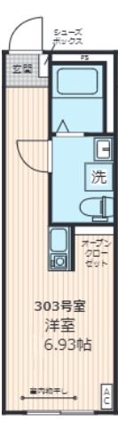 Realiser(レアリゼ)の間取り画像