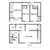 ライラック B（中）の間取り画像
