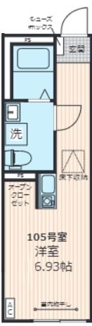 Realiser(レアリゼ)の間取り画像