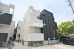 Grandtic Park side大橋の外観