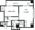 South Westの間取り画像