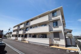 MITSUI CREST COURTの外観画像