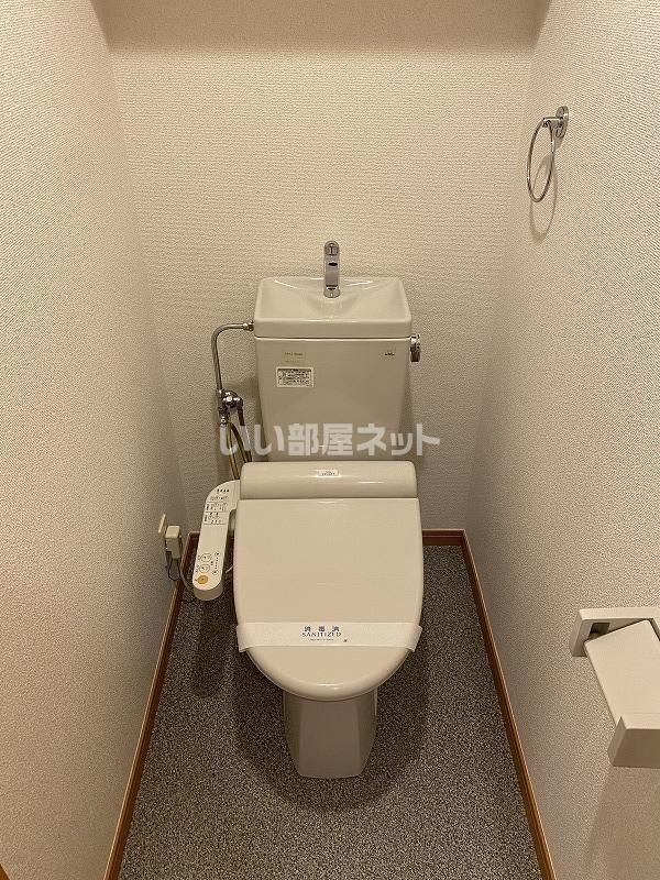 トイレ