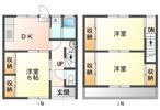 今泉メゾネットの間取り画像