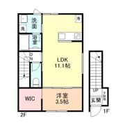 uluの間取り画像