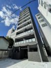 MAISON PREMIER UMEDA NORTHの外観