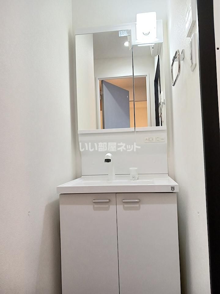 洗面