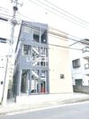 メゾン・ド・ユートピア小田原の外観