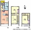 TERRACE HOUSE蔵の間取り画像