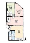 maison Hの間取り画像