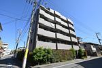ルーブル多摩川弐番館の外観