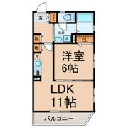 emeraudeの間取り画像