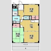 ヴィーヴル平子が丘の間取り画像