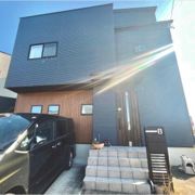 筒針町上川田戸建の外観画像