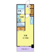 ルミエール日泉の間取り画像