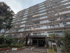 コープ府中武蔵野台3号棟の外観画像