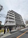 GENOVIA谷塚の外観