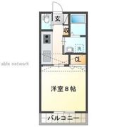 CRAMMER'S(クレイマーズ)860の間取り画像