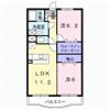 サンクレメントの間取り画像
